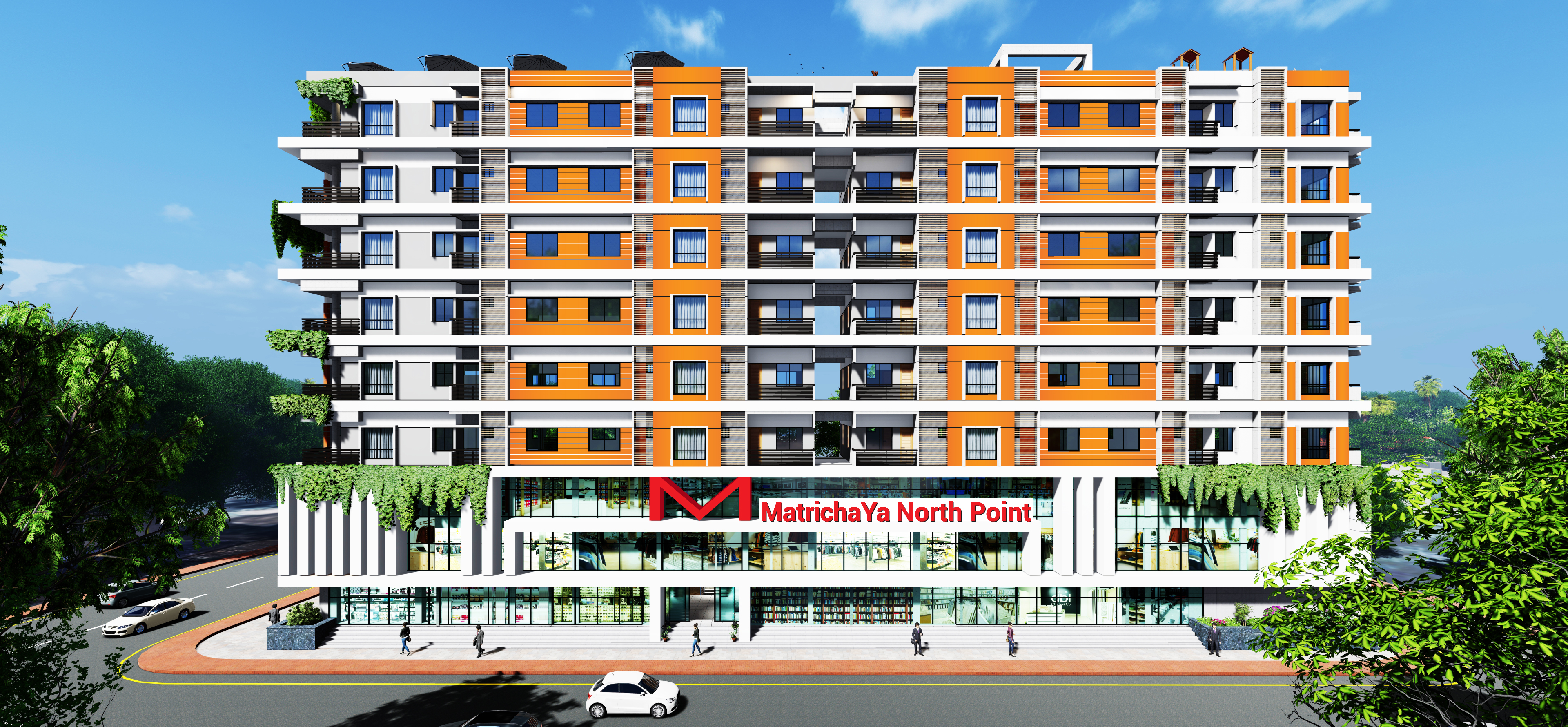 Matrichaya Properties Overview
